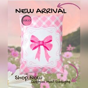 Style #3 10 ct Pink Bows